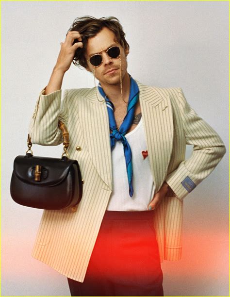 gucci model campaign|Gucci campaign harry styles.